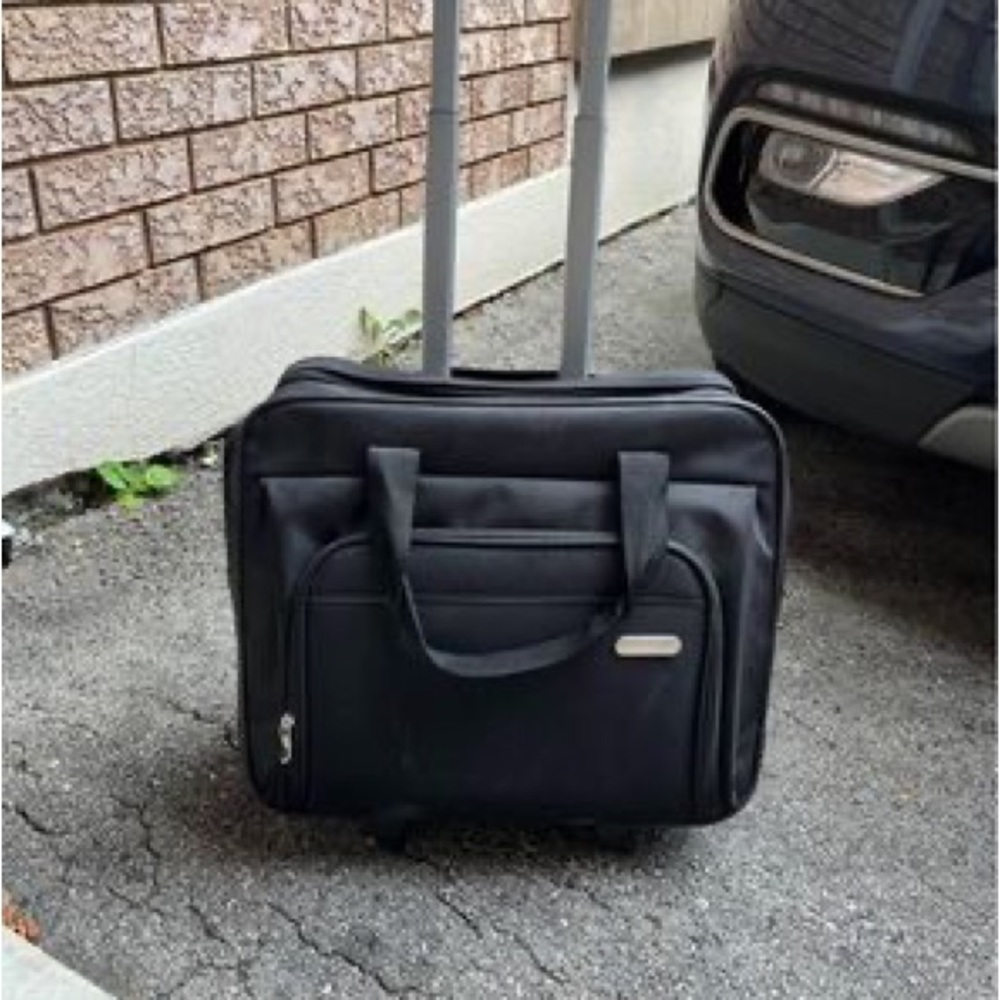 Targus Rolling Laptop Bag